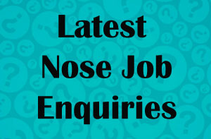 Rhinoplasty Enquiries Hertfordshire